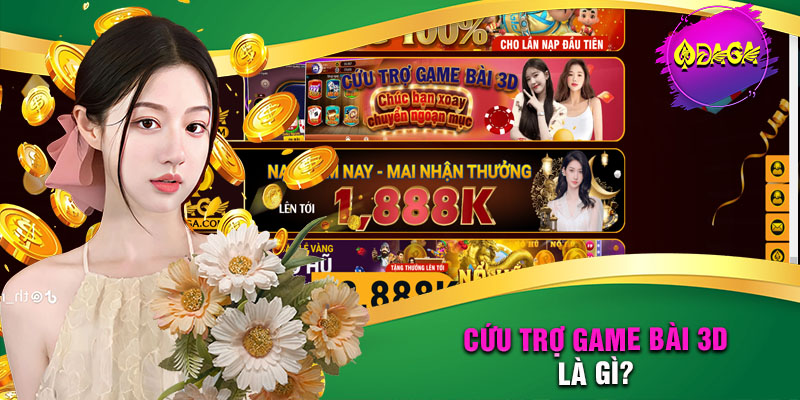 Cứu Trợ Game Bài 3D - Tham Khảo Thông Tin Về Chiến Dịch Tại Daga