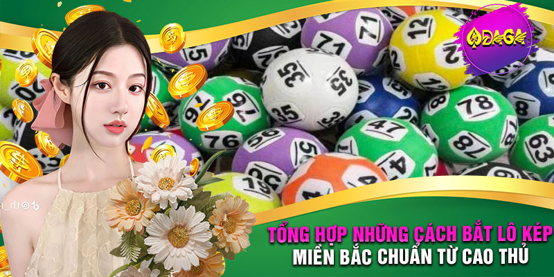 Tổng hợp những cách bắt lô kép miền bắc chuẩn từ cao thủ