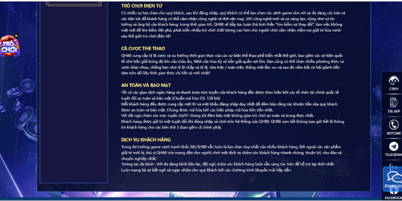Tại sao bạn nên tuân thủ điều kiện và điều khoản?